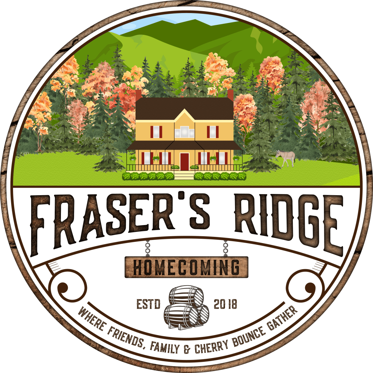 Fraser's Ridge 2023 Tickets